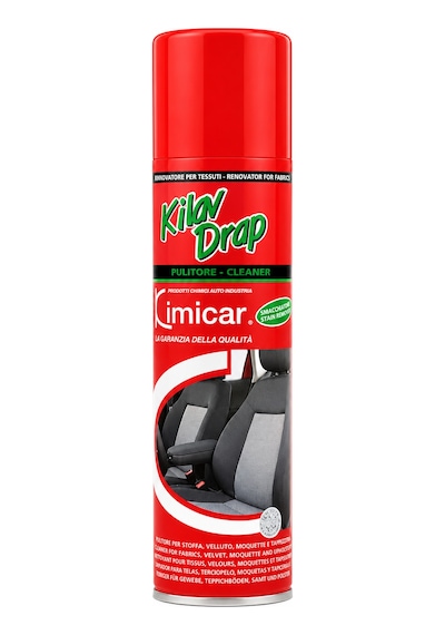 Kımıcar Kilav Drap Köpük Sprey Çok Amaçlı Temizleyici 400 Ml
