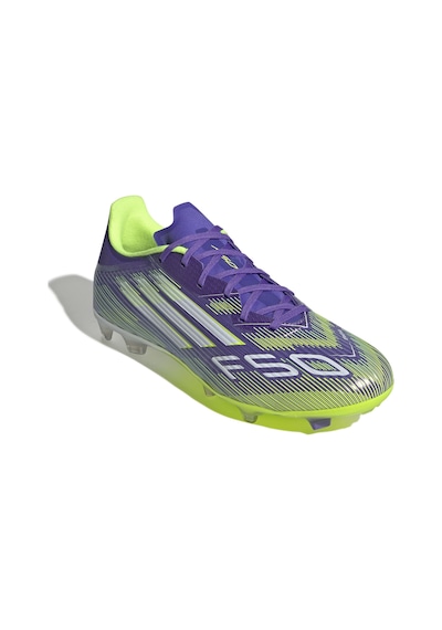 Adidas F50 League Fg/mg Erkek Krampon Jı0003 Jı0003 Mor Mor