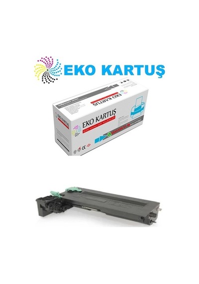 Eko Kartuş Samsung SCX-D6555A 25000 Sayfa Kapasiteli Siyah Uyumlu
