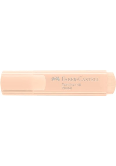 154696 Textliner 1546, Yumuşak Vanilya, Pastel Renkler 103 Ivory