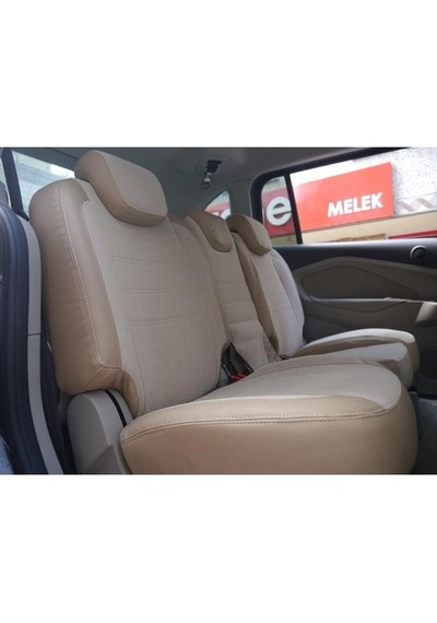 Ford Grand C-Max 2012 Ve Sonrası Araca Özel Oto Koltuk Kılıfı