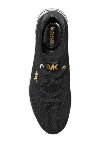 Michael Kors Kadın Spor Ayakkabı Siyah