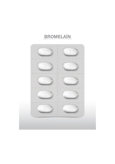 Goodday Bromelain 30 Tablet 2 Adet