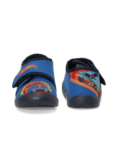 Hot Wheels Cesı Hot.p Saks Erkek Çocuk Panduf 000000000102710029 Mavi