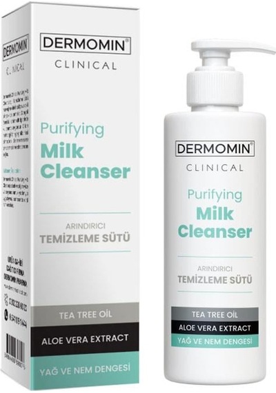 Dermomin 9052 Arındırıcı Temizleme Jeli 200 Ml
