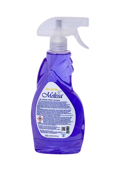 Oda Ve Çamaşır Parfümü 500 Ml Sun Spring Taze Bahar Çiçekleri
