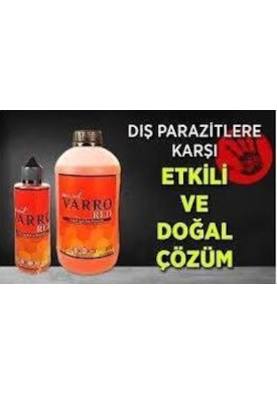 Beelove Varro Red 5 Litre
