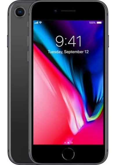 Apple Iphone 8 64 GB (Outlet) Uzay Grisi
