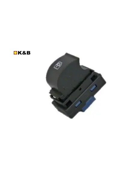 Cam Açma Düğmesi Tekli Çerçevesiz Sağ Bıpper 6490.h0/ An0781/ 735461282