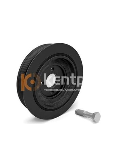 KENTPAR K109 Krank Kasnağı Boxer Ducato Jumper 94-02 2.5D 2.5Td-2.5TDI