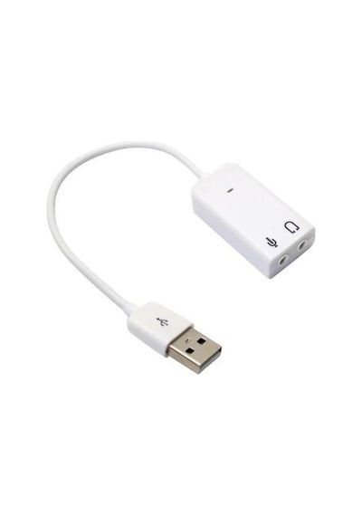 Streak BW1955 7.1 USB Ses Kartı