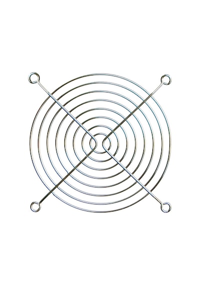 Diyotlab Metal Fan Teli 120x120mm