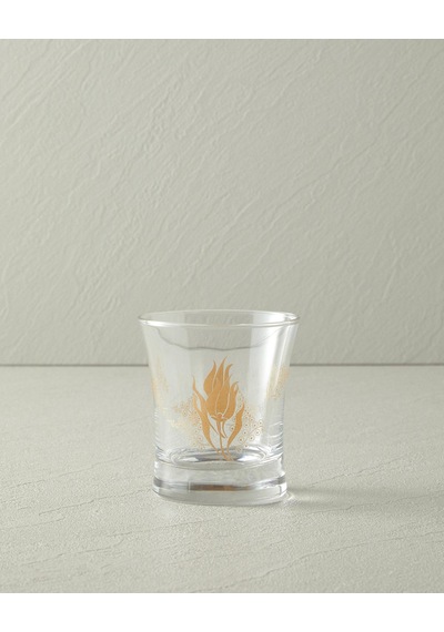 Paşabahçe Azur Lalezar Desenli 3'lü Bardak 210ml