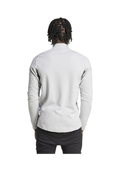 Adidas Tıro25c Tr Jkt Erkek Futbol Antrenman Ceketi Jı8960 Renkli Gri