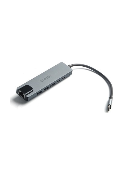 Dark Dk-ac-u31x47 6in1 Usb 3.2 Type-c Çoklayıcı