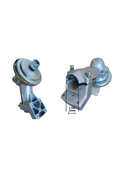 Motorlu Tırpan Th48 28mm Kare