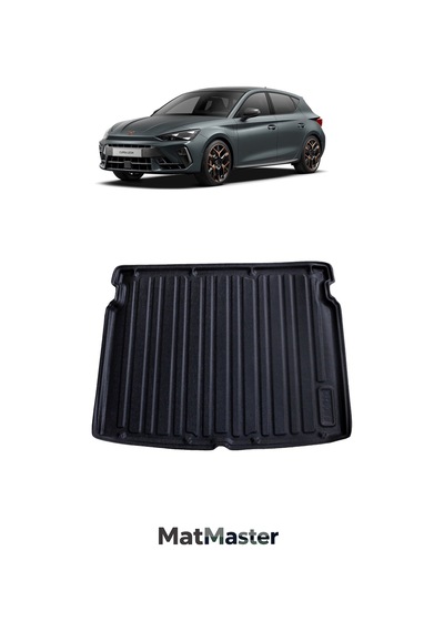 Cupra Leon 2025 Model Premium Bagaj Havuzu