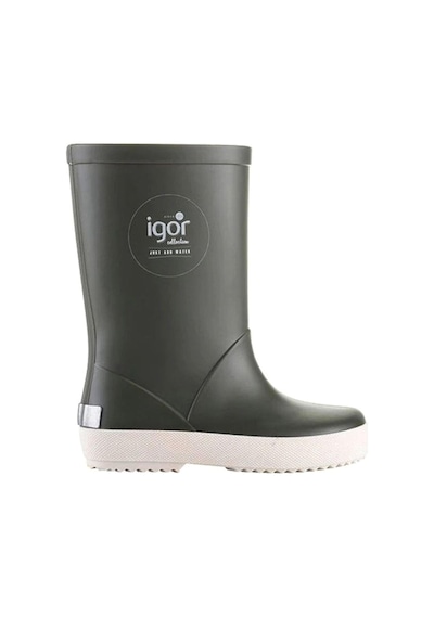 Igor Splash Nautıco Haki Erkek Çocuk Yağmur Çizmesi Yeşil -390874932 29 Haki
