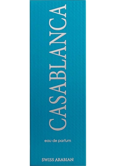 Swiss Arabian Casablanca Edp 100 Ml Unisex Parfüm Oryantal