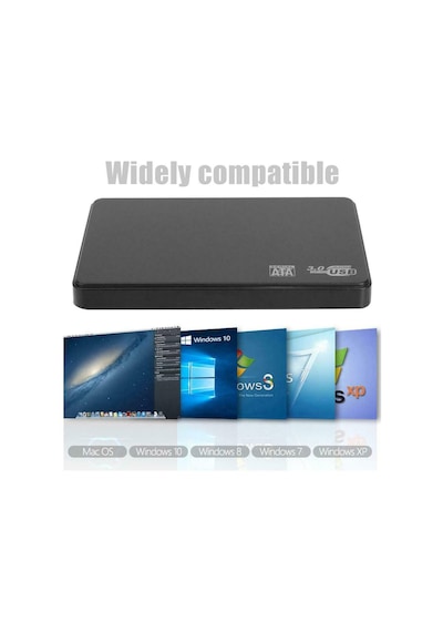 Maxgo 2.5 HDD Kutusu Usb 3.0 Harddisk Kutusu Sata SSD