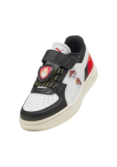 405764-01 Puma Cavenıııpawpatrolbac+ Ps Çocuk Spor Ayakkabı Beyaz 405764-01