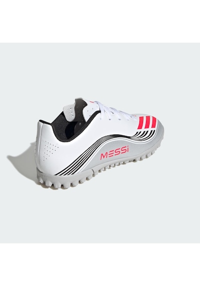 Adidas F50 Messi Club Tf Çocuk Halı Saha Ayakkabısı C-adıjp7453f10a00 Beyaz