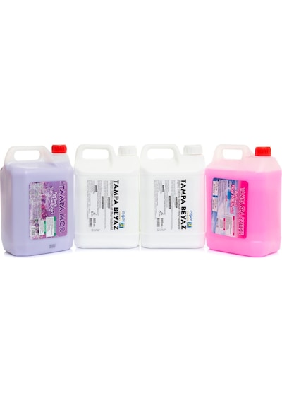 Tampa Karma Yüzey Temizleyici 4 x 5 L