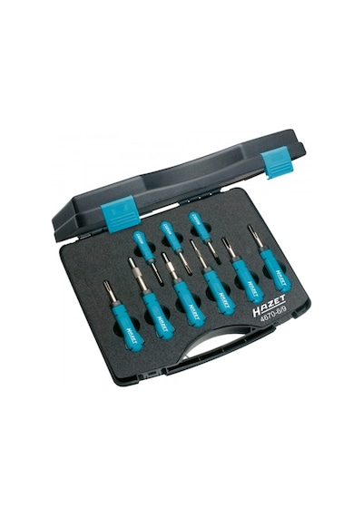 Hazet 4670-6/9 Soket Fiş Çıkarma Aparatı Binek Ticari Ağır Vasıta