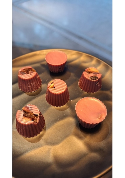 Tartolet Spesiyal Ruby Çikolatalı Hediyelik Çikolata 250 Gr