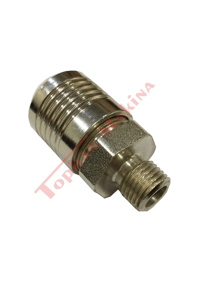 Osco 1/2" Jak Dıştan Vidalı Dişi