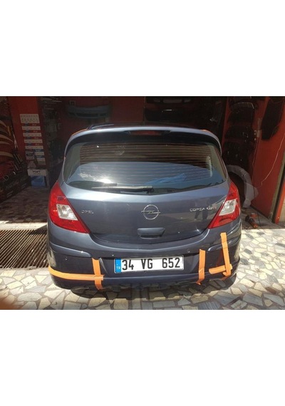 Opel Corsa D Arka Ek