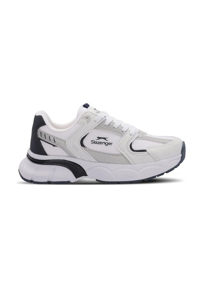 Slazenger Unisex Yazlık Terletmez Kaydırmaz Koku Yapmaz Hafif Full Ortopedik Tarz Yürüyüş Ayakkabısı Beyaz Slazenger Unisex Yazlık Terletmez Kaydırmaz Koku Yapmaz Hafif Full Ortopedik Tarz Yürüyüş Ayakkabısı Beyaz