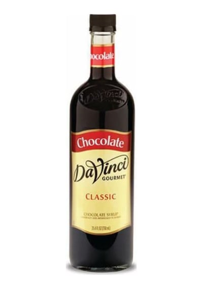 Davinci Gourmet Çikolata Aromalı Şurup 750 ML