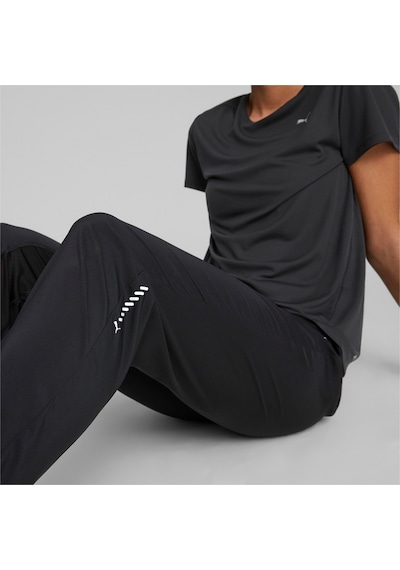 Puma Run Favourite Kadın Dar Eşofman Altı 523186 01 Siyah