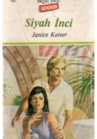 Siyah İnci 412/Janice Kaiser