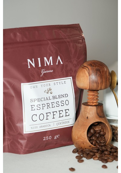 Nima Gurme Special Blend Espresso 250 G