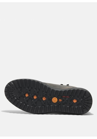 Timberland Hudson Road Mıd Lace Up Waterproof Chukk Gri