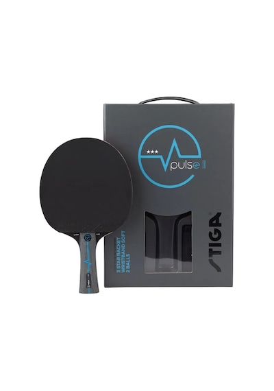 Stiga Set Pulse Iı 3 Star Masa Tenisi Raketi Seti 1213-0606-35