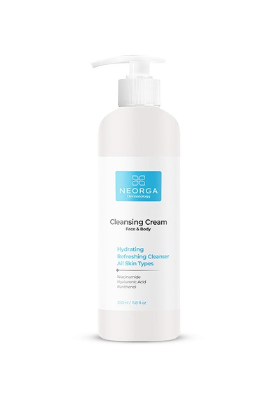 Neorga Cleansing Cream 350 Ml
