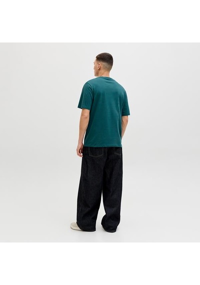Jack & Jones Jack&jones Grayson Erkek Yeşil Tişört Yeşil
