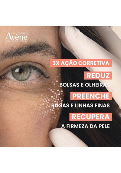 Tr Eau Thermale Avene Hyaluron Activ B3 Hyaluronik Asit Ve Niasinamid Göz Çevresi Kremi Aydınlatıcı Etkili 15 Ml