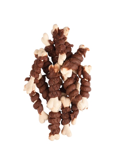 Flamingo Hapki Kuzulu Kemik Sargı Köpek Ödülü 150 G