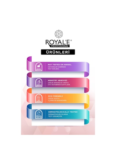 Royale Professional Besleyici Saç Bakım Yağı Hair Oil 50 Ml