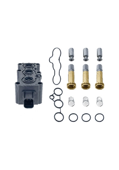 Ecas Elektronik Ventil Bobin Tamir Takımı - Yon Teknik 85.0893.90 Muadil Oem 472 890 929 2 442 302 002 1 472 890 927 2 - 4728909292 4423020021 4728909272 Yerli Üretici  Ürün