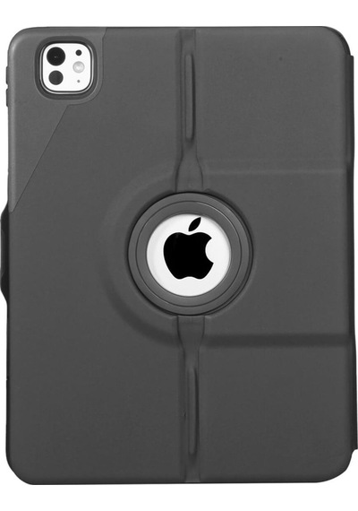 Targus Thz988tr Versavu Apple Uyumlu iPad  Pro 11 İnch M5/m4 Aydınlatmalı Bluetooth Türkçe Klavyeli Kılıf