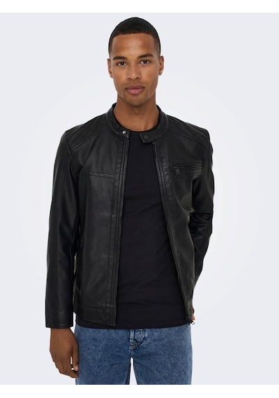 Jack & Jones Only & Sons Onsal Pu Noos Otw 001