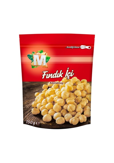 Migros Kavrulmuş Fındık İçi 150g - 4 Adet Tarı 150 G