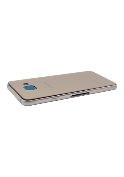 Samsung Uyumlu Galaxy A3 2016 A310 Kasa Dolu Arka Kapak