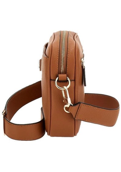 Guess Merıdıan Camera Omuz Çantası Hwbg877814 Taba