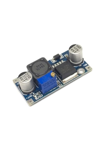 Elektronikport-Lm2596 Dc Dc Voltaj Regülatörü Modül Arduino